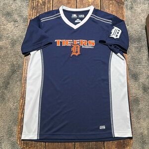 MLB Detroit Tigers Jersey